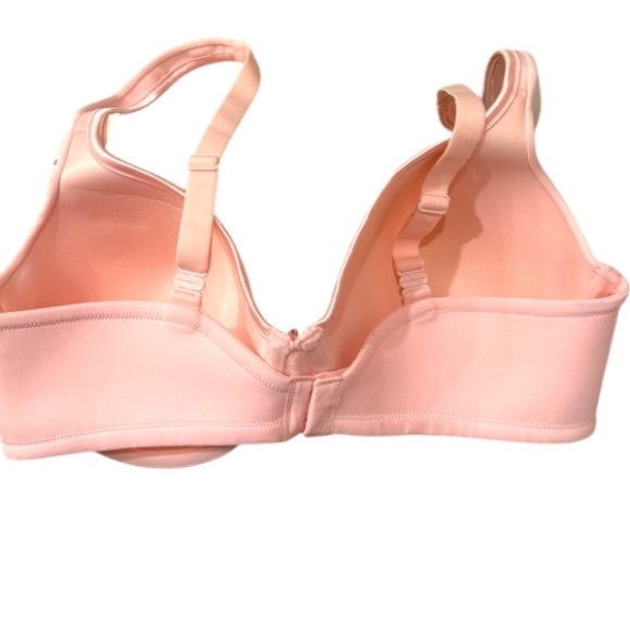 NWT - Vanity Fair Bra Pink - 36D - Picture 2 of 5